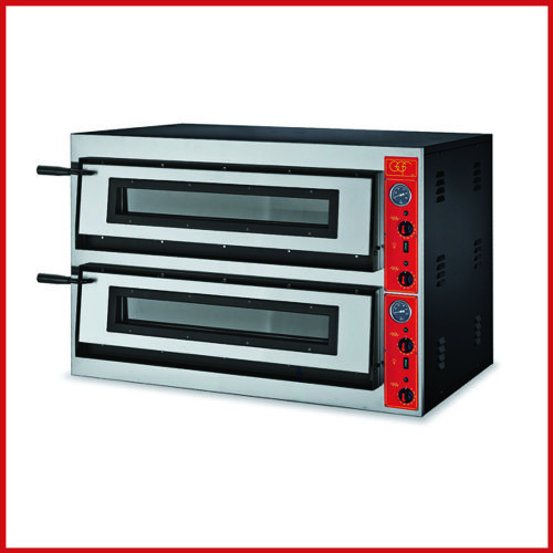 GGF Linea E - E 66/60 - Electric Pizza Oven
